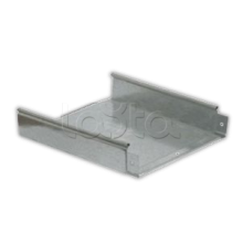 Лоток неперфорированный 100x100x3000 IEK CLP10-100-100-3