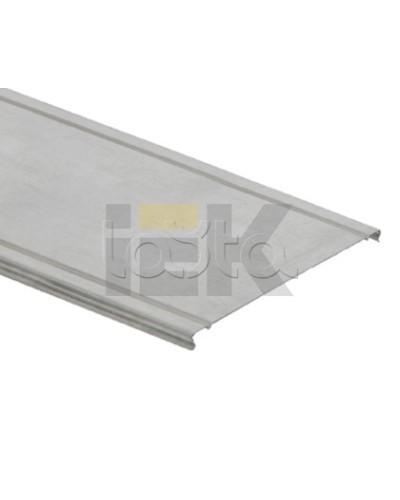 Крышка на лоток осн. 200 мм IEK CLP1K-200-1 в Махачкале Аксессуары для лотков Pintop.ru