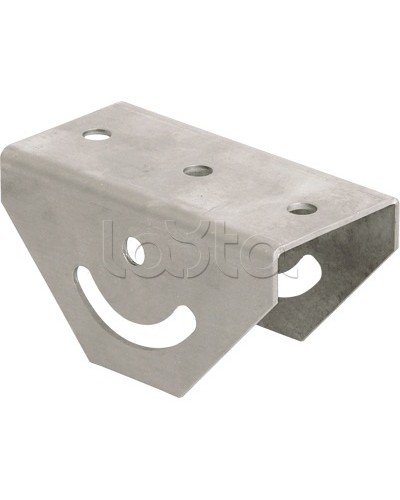 Скоба потолочная IEK CLP1Q-050 в Махачкале Аксессуары для лотков Pintop.ru