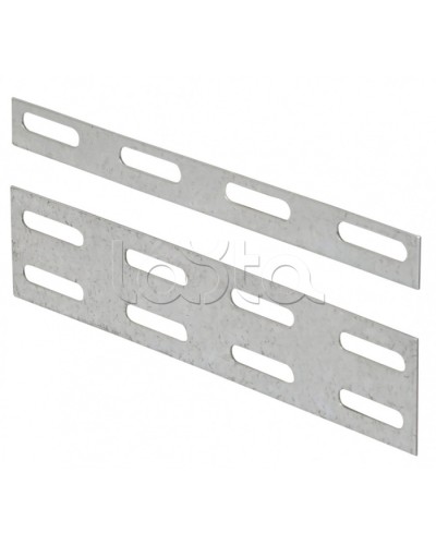 Пластина соединительная h50 IEK CLP1S-050 в Махачкале Аксессуары для лотков Pintop.ru