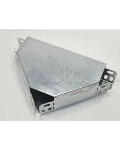 Разветвитель Т-образный 50х300 IEK CLP1T-050-300 в Махачкале Аксессуары для лотков Pintop.ru