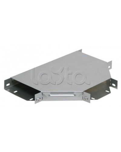 Разветвитель Т-образный 100x200 IEK CLP1T-100-200 в Махачкале Аксессуары для лотков Pintop.ru