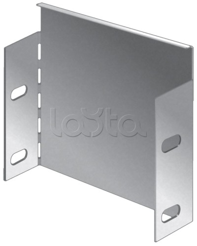 Заглушка для лотка Н50х200 IEK CLP1Z-050-200 в Махачкале Аксессуары для лотков Pintop.ru