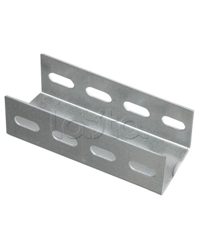 Соединитель профиля IEK CLP1Z-CP-050-1 в Махачкале Аксессуары для лотков Pintop.ru