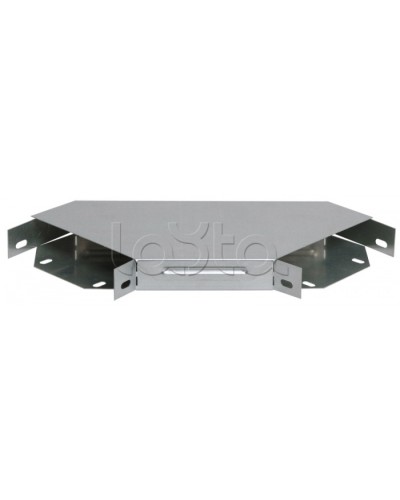 Поворот на 90° 100x200 IEK CLP2P-100-200 в Махачкале Аксессуары для лотков Pintop.ru