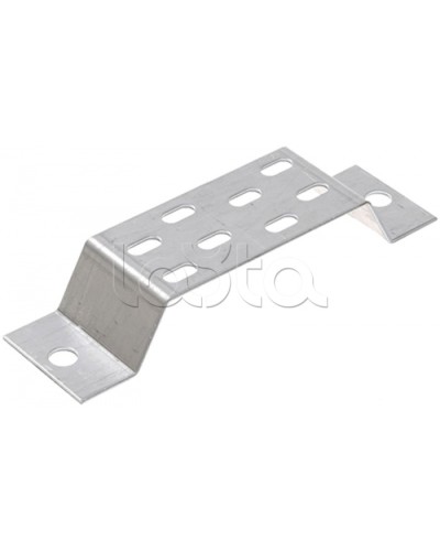 Стойка настенная для кабельного лотка, 100 мм IEK CLW10-SNP-100 в Махачкале Аксессуары для лотков Pintop.ru