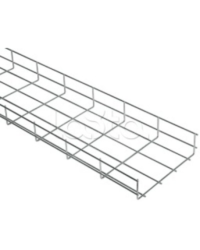 Лоток проволочный 60х150 ГЦ IEK CLWG10-060-150-3 в Махачкале Кабельные лотки Pintop.ru