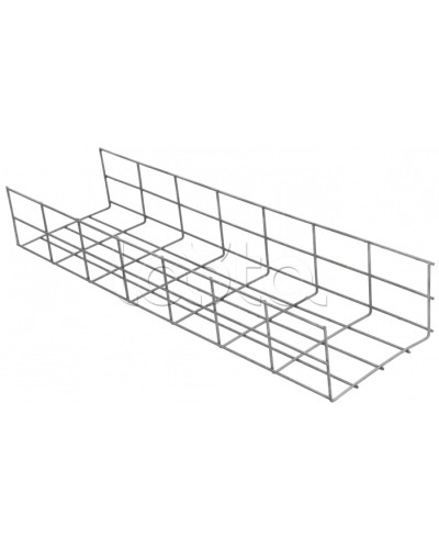 Лоток проволочный IEK CLWG10-100-200-3 в Махачкале Кабельные лотки Pintop.ru