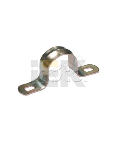 Скоба двухлапковая 19-20 (100 шт/кор) IEK CMA11-19-100 в Махачкале Держатели, клипсы, скобы Pintop.ru