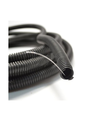 Труба гофр. ПНД 25 мм с зондом (50 м) IEK CTG20-25-K02-050-1 в Махачкале Труба гофрированная Pintop.ru