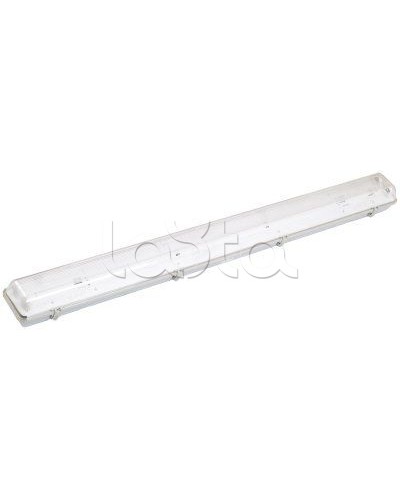 Светильник люминесцентный G13 2x36 Вт IEK ЛСП 3908А LLSP3-3908A-2-36-K03 в Махачкале Светильники Pintop.ru