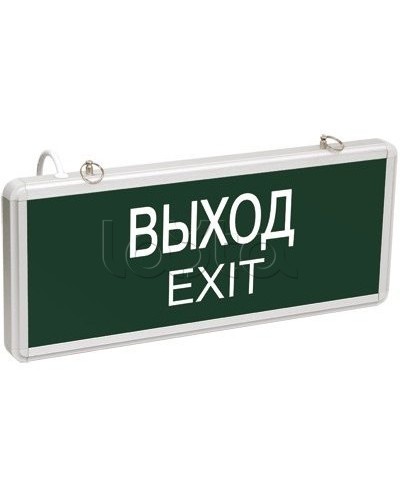 Светильник аварийный ССА 1001 Выход IEK LSSA0-1001-003-K03 в Махачкале Светильники Pintop.ru