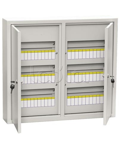 Щит распределительный навесной IEK ЩРн-72з-1 36 УХЛ3 (MKM14-N-72-31-Z) в Махачкале Щиты электрические Pintop.ru