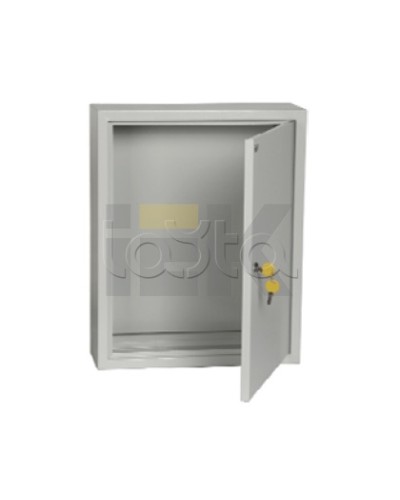 Щит с монтажной панелью IEK ЩМП-4.2.1-0 36 УХЛ3 (YKM40-421-31) в Махачкале Щиты электрические Pintop.ru