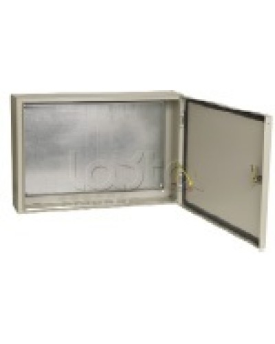 Щит с монтажной панелью IEK ЩМП-4.6.2-0 74 У2 (YKM40-462-54) в Махачкале Щиты электрические Pintop.ru