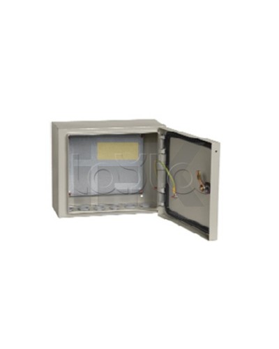 Щит с монтажной панелью IEK ЩМП-5-0 74 У2 (YKM40-05-54) в Махачкале Щиты электрические Pintop.ru