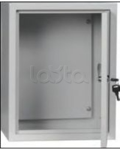 Щит с монтажной панелью IEK ЩМП-7-0 36 УХЛ3 (YKM40-07-31) в Махачкале Щиты электрические Pintop.ru