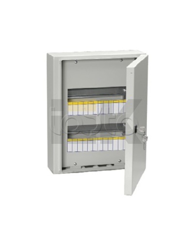 Щит распределительный навесной IEK ЩРн-36з-1 36 УХЛ3 (MKM14-N-36-31-Z) в Махачкале Щиты электрические Pintop.ru