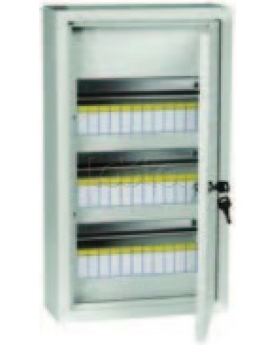 Щит распределительный навесной IEK ЩРн-36з-1 38 УХЛ3 (MKM13-N-36-31-Z) в Махачкале Щиты электрические Pintop.ru