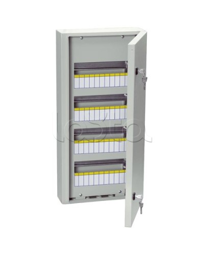 Щит распределительный навесной IEK ЩРн-48з-0 74 У2 (MKM11-N-48-54-Z) в Махачкале Щиты электрические Pintop.ru