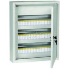 Щит распределительный навесной IEK ЩРн-54з-1 36 УХЛ3 (MKM14-N-54-31-Z)