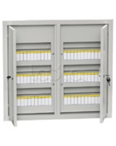 Щит распределительный встраиваемый на 72 модуля IEK ЩРв-72з-3 36 УХЛ3 TREND (MKM14-V-72-30-T) в Махачкале Щиты электрические Pintop.ru