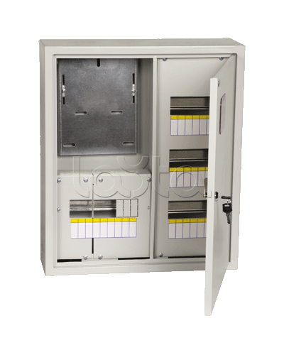 Щит учетно-распределительный навесной IEK ЩУРн-1/12зо-1 38 УХЛ3 (MKM25-N-12-31-ZO) в Махачкале Щиты электрические Pintop.ru