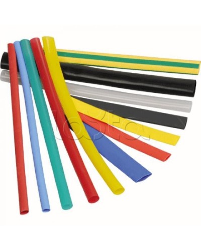 Трубка термоусадочная ТТУ (ТУТ) 25/12.5 (50м/уп) черн IEK UDRS-D25-50-K02 в Махачкале Аксессуары для кабель-канала Pintop.ru