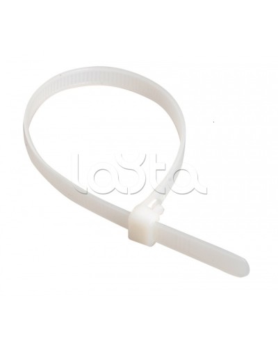 Стяжка 300x3,6 мм нейлоновая IEK UHH20-D036-300-050 в Махачкале Стяжки-хомуты Pintop.ru