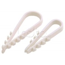 Дюбель-хомут 19-25 мм (100шт) IEK UHH35-19-25-100