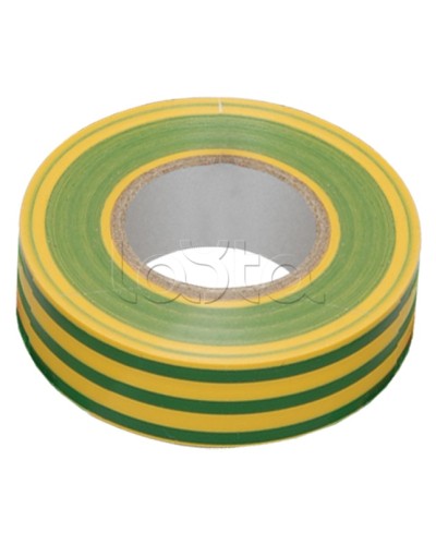 Изолента 0,18x19 мм 20 метров IEK UIZ-20-10-K52 в Махачкале Крепежные изделия Pintop.ru