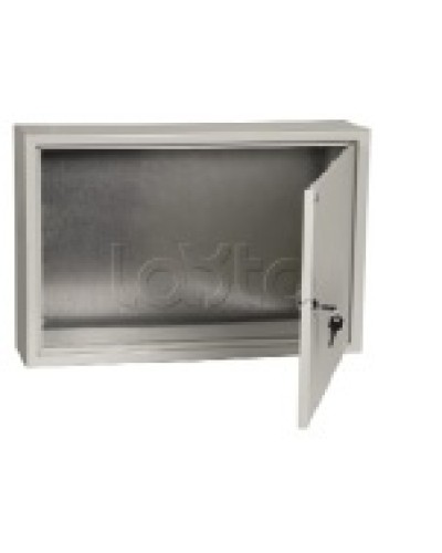 Щит с монтажной панелью IEK ЩМП-4.6.1-0 36 УХЛ3 (YKM40-461-31) в Махачкале Щиты электрические Pintop.ru