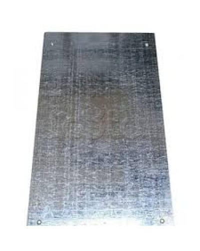 Панель монтажная 500х745 оцинкованная для ЩМП-1684 IEK YKM40-PM-500x745 в Махачкале Аксессуары для стоек и шкафов Pintop.ru