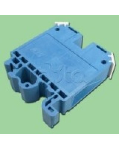 Зажим наборный ЗНИ-6мм2 (JXB50А) синий IEK YZN10-006-K07 в Махачкале Клеммные колодки Pintop.ru