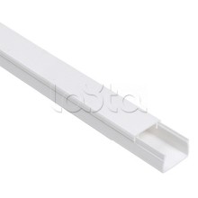 Кабель-канал 20х10 ECOLINE (96 м) IEK (CKK11-020-010-1-K01)