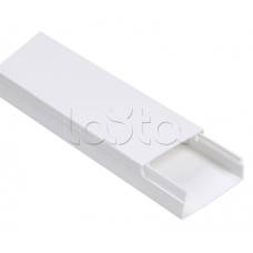 Кабель-канал 60х60 ECOLINE (12 м) IEK (CKK11-060-060-1-K01)