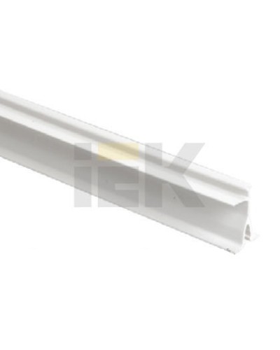 Разделительная перегородка, высота 60 IEK CKK-40D-P60-K01 в Махачкале Аксессуары для кабель-канала Pintop.ru