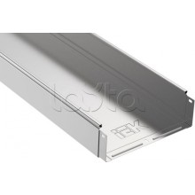 Лоток неперфорированный 100x300x3000 IEK (CLN10-100-300-3)