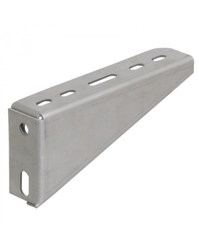 Кронштейн настенный осн.100 мм IEK CLP1CW-100-1 в Махачкале Аксессуары для лотков Pintop.ru