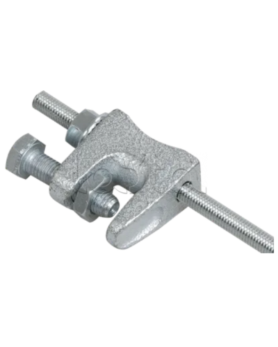 Струбцина М8 IEK (CLP1M-SBC-8) в Махачкале Аксессуары для лотков Pintop.ru