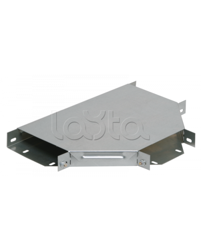 Разветвитель Т-образный 35х50 IEK (CLP1T-035-050-1) в Махачкале Аксессуары для лотков Pintop.ru