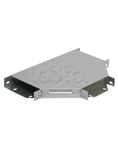 Разветвитель Т-образный 50х50 HDZ IEK (CLP1T-050-050-M-HDZ) в Махачкале Аксессуары для лотков Pintop.ru