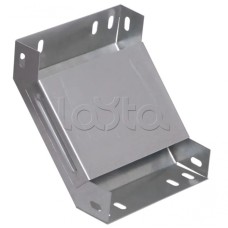 Поворот 90град вертикальный внутренний 80х400 HDZ IEK (CLP1V-080-400-M-HDZ)