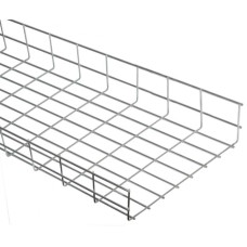 Лоток проволочный 100х300 IEK (CLWG10-100-300-3)