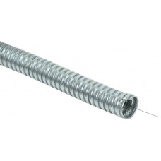 Металлорукав РЗ-ЦХ-22 с протяжкой (50м) IEK (CMP18-022-K00-050)