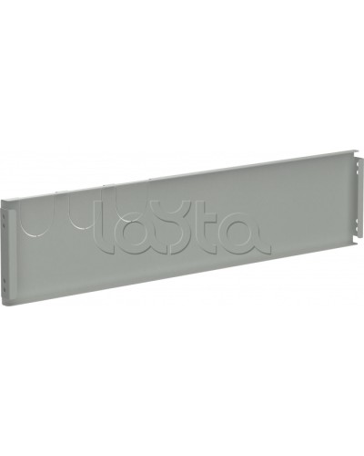 FORMAT Панель кабельная 600х150 IEK (FO-00-CP-060-015) в Махачкале Аксессуары для стоек и шкафов Pintop.ru