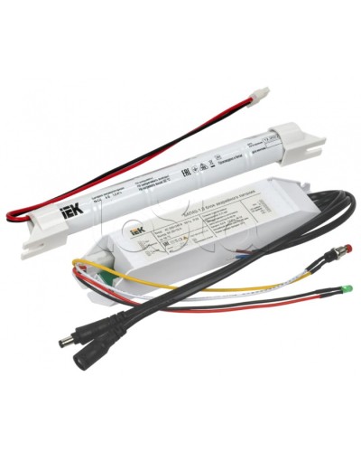 Блок аварийного питания БАП40-1,0 для LED IEK (LLVPOD-EPK-40-1H) в Махачкале Светильники Pintop.ru