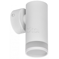 Светильник 4008 настенный GU10 белый IEK (LT-UBB0-4008-GU10-1-K01)