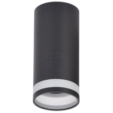 Светильник 4005 накл. потолочн. GU10 черный IEK (LT-UPB0-4005-GU10-1-K02)