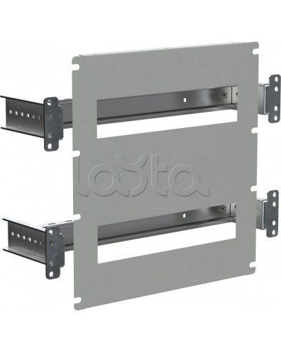 FORMAT Компл. уст. мод. АВ внутр. дверь 300х400 24 мод. IEK (YKM40D-FO-MCV-030-040) в Махачкале Аксессуары для стоек и шкафов Pintop.ru